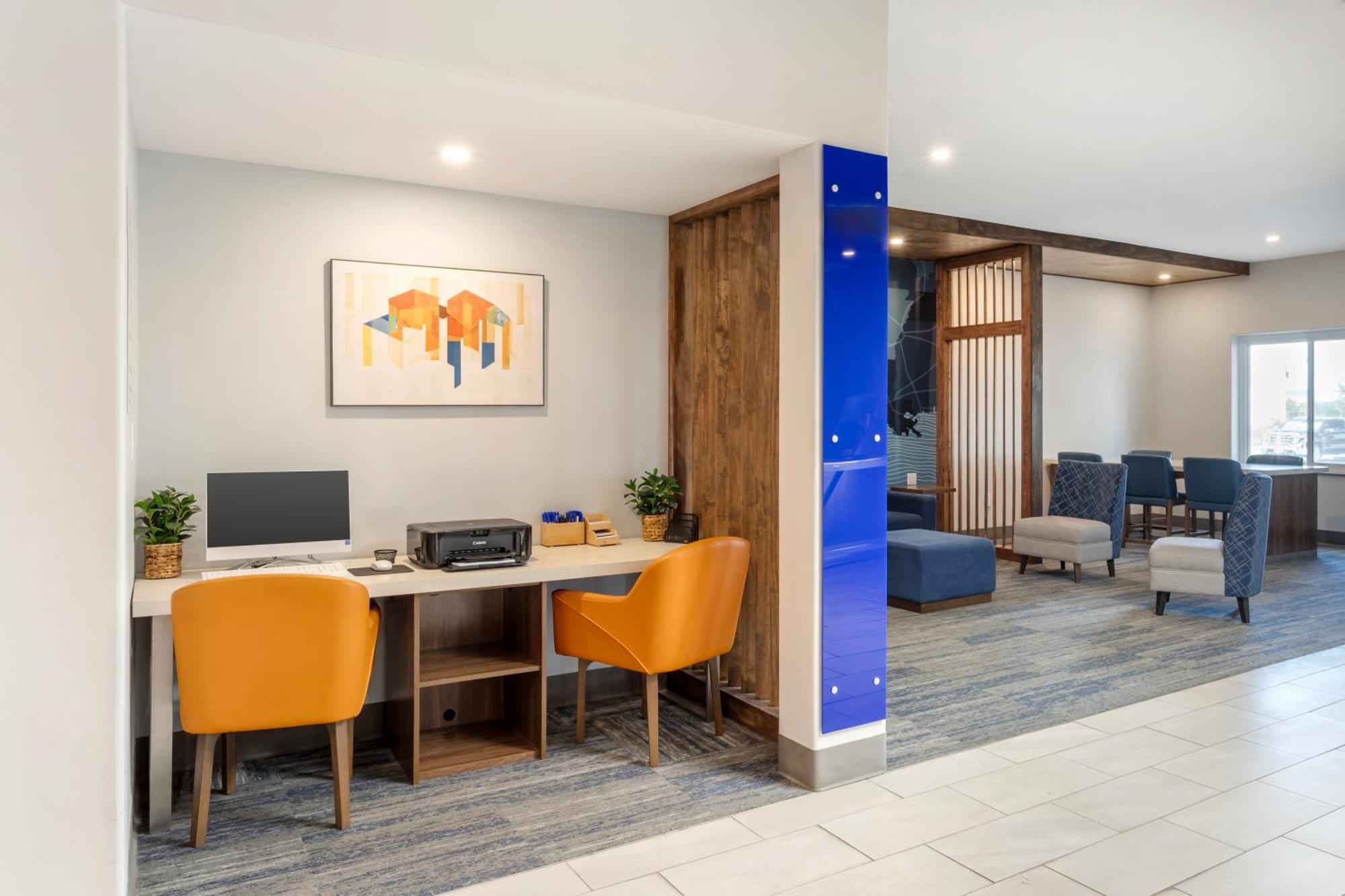 Holiday Inn Express Hotel And Suites Alice By Ihg Exterior photo
